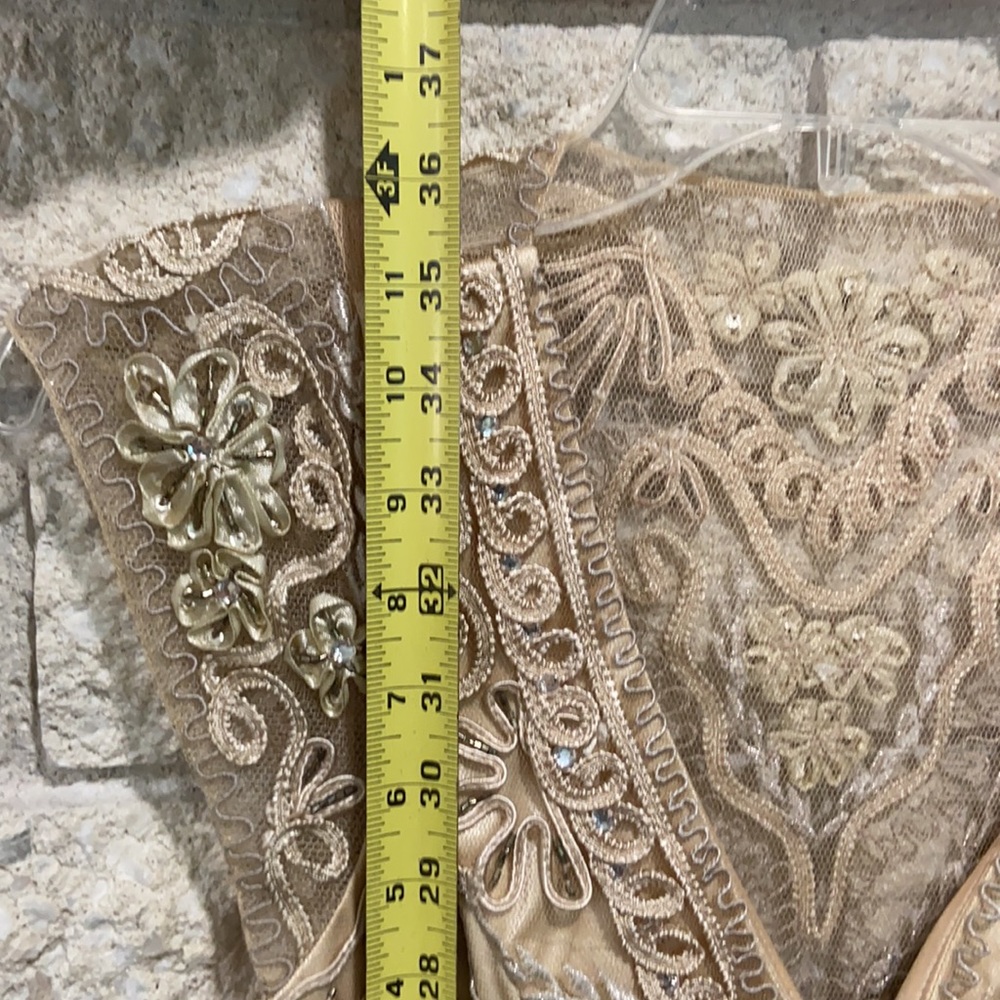 Sue Wong beaded dress - Picture 13 of 13